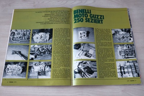 Motorrad 1975 teil - motorrad,