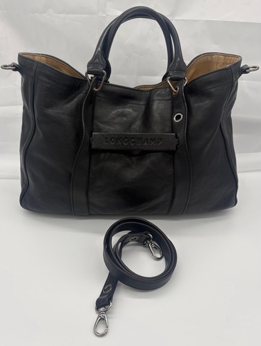Longchamp handtasche mit - 3d,