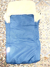 Teutonia Echtfellsack Lammfell Wintersack Buggy