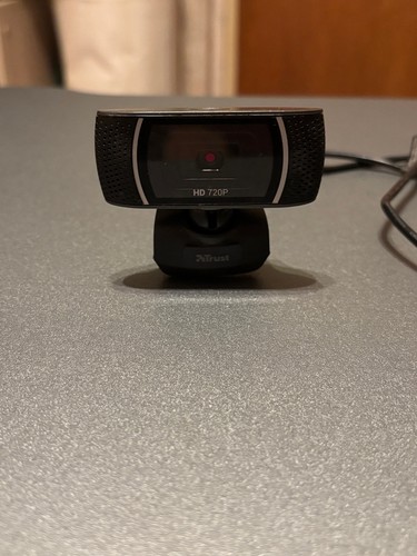 Webcam trust 720p - trust,