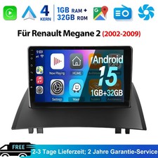 9" APPLE Carplay Für Renault