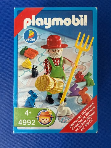 Playmobil 4992 bauernhof - 4992,