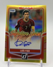 2024-25 Donruss Soccer - Luis