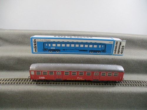 Märklin spur 4025 - h0,