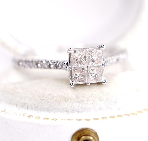 Wunderschöner ring mit 50ct - ring,