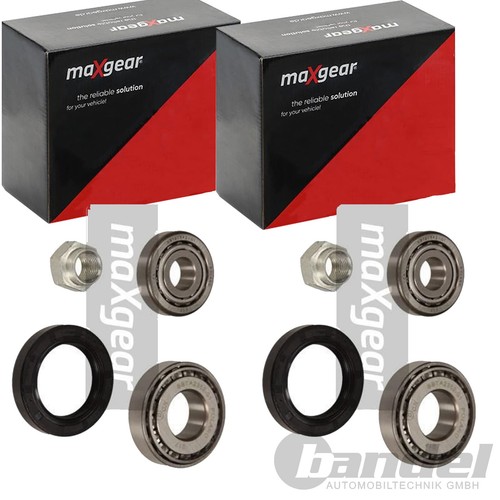 Maxgear radlager satz - radlager-satz, vorne
