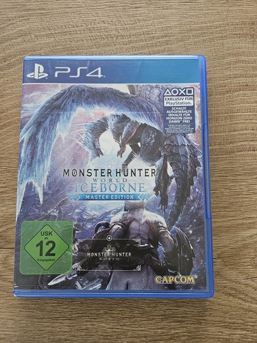 Monster hunter world iceborne - monster,