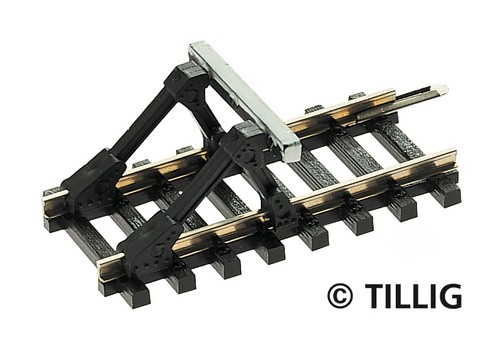 Tillig 83100 prellbock - tillig, mit