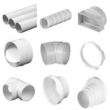 Rundrohrsystem Lüftungsrohr