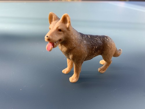 Tier figur hund - figur,