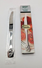 BSF  Tomatenmesser aus Edelstahl mit Verpackung