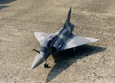 DASSAULT Mirage 2000 B