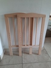 Babybeistellbett ähnlich wie Babybay Maxi, Vollholz