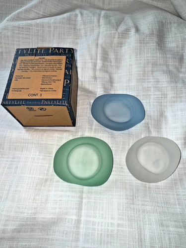 Neu partylite teelichthalter - neu!,