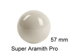 Billardkugel Billard Kugel Spielball Super Aramith 57mm