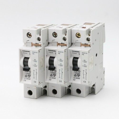 Siemens 5sx21 - siemens,