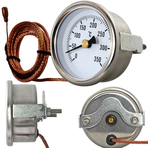 Zeiger thermometer mit fühler - thermometer,