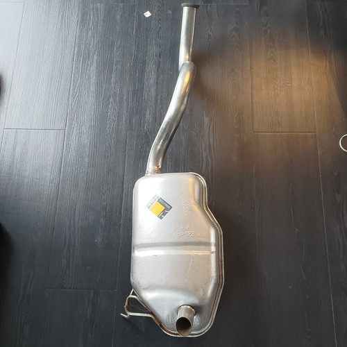 Endschalldämpfer auspuff für - endschalldämpfer,