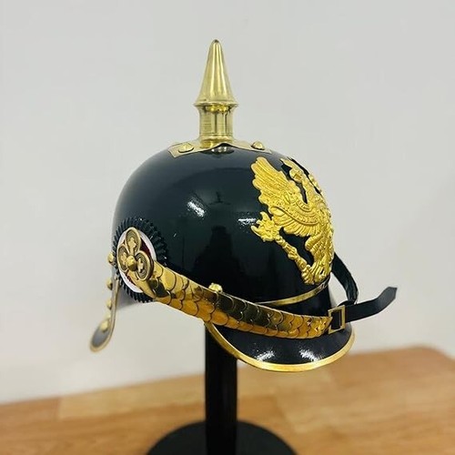 Deutscher pickelhaube - deutscher,