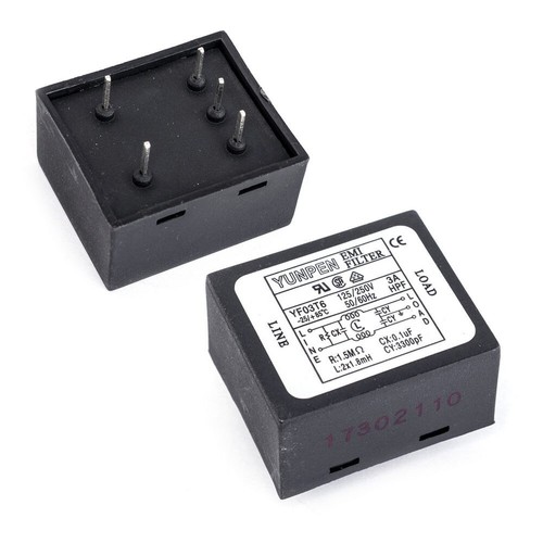 Yunpen yf03t1 iec netzfilter - yunpen, iec-netzfilter