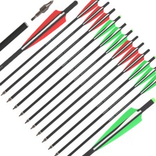 Armbrustbolzen carbonpfeile - armbrustbolzen,