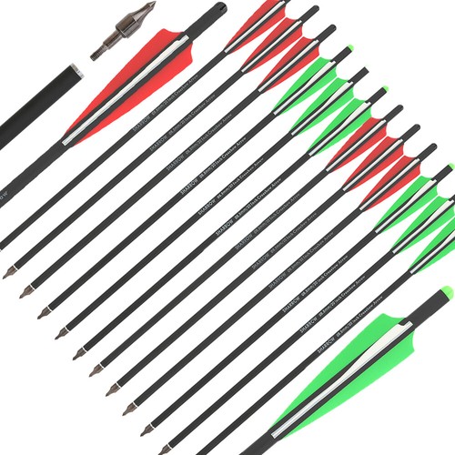 Armbrustbolzen carbonpfeile - armbrustbolzen,