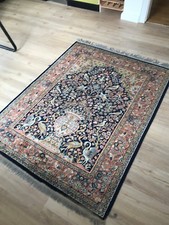 Orient Teppich Seide