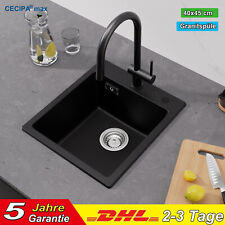 Granitspüle Küchenspüle