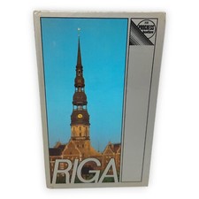 Riga Reiseführer Maria Debrer
