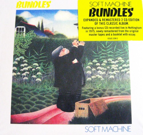 Soft machine bundles 2cd - machine, "bundles"