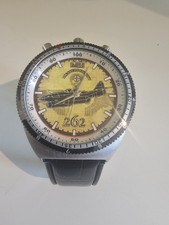 Messerschmitt pilotenuhr 262 - messerschmitt,