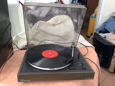 RFT DDR Plattenspieler Mod. PHONOAUTOMAT MA 2400 defekt, Bastler