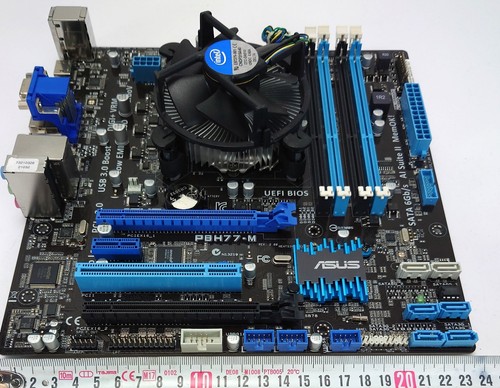 Asus p8h77 mainboard intel - asus,