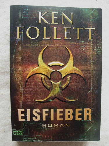 Ken follett eisfieber - follett, *