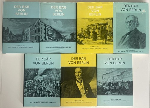 Der bär von berlin - der,