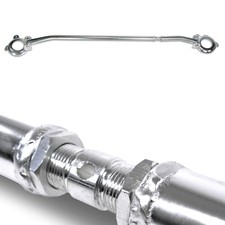 ALUMINIUM DOMSTREBE VERSTELLBAR FÜR OPEL Astra G 98-04