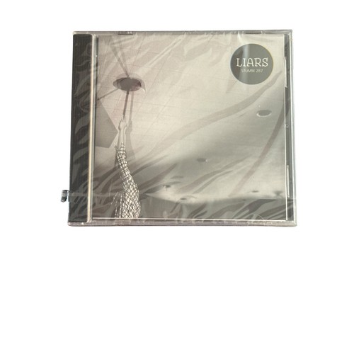 Liars album - cd, 2007
