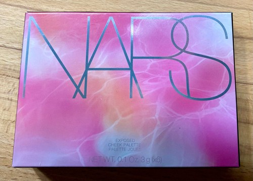 Nars exposed cheek palette - exposed,