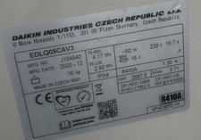 Daikin Wechselrichter