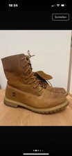 Timberland Boots braun Gr
