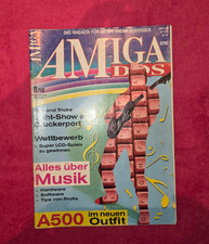 Amiga dos magazin - amiga,