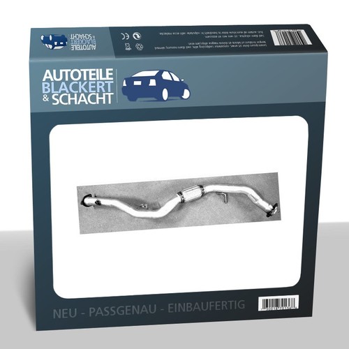 Auspuff hosenrohr für - hosenrohr,