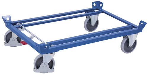Fahrgestell palettenroller - fahrgestell,