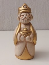 Thun Krippenfigur Krippe König Balthasar 10cm