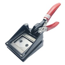 Handstanze 33×48mm für