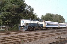 (Lot 2663, Set 21) Long Island Rail Road Scenes