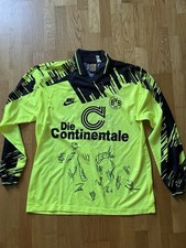 BVB Dortmund Nike Trikot 90er