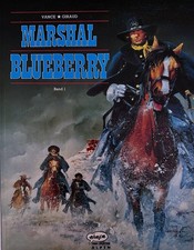 Marshal Blueberry  - Band 1 ,  VANCE / GIRAUD , EHAPA COMOC COLlECTION - ALPEN