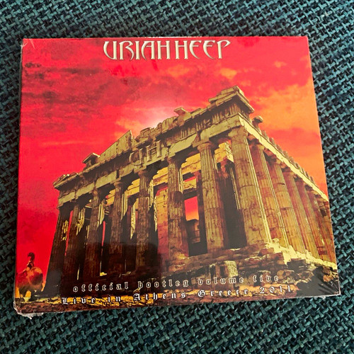 Uriah heep official - heep,