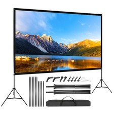 Beamer Leinwand 120 Zoll HD 4K